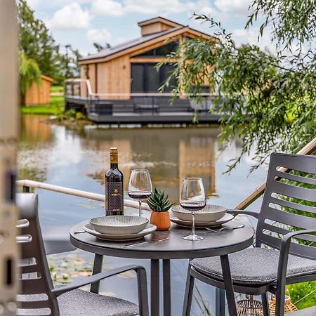 Woad Mill Lakeside Lodges Boston Zewnętrze zdjęcie