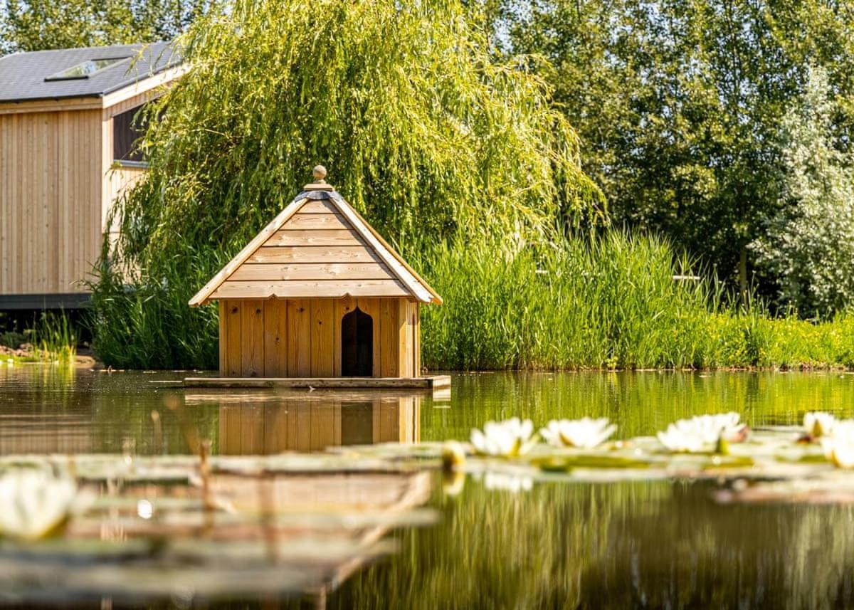 Woad Mill Lakeside Lodges Boston Zewnętrze zdjęcie