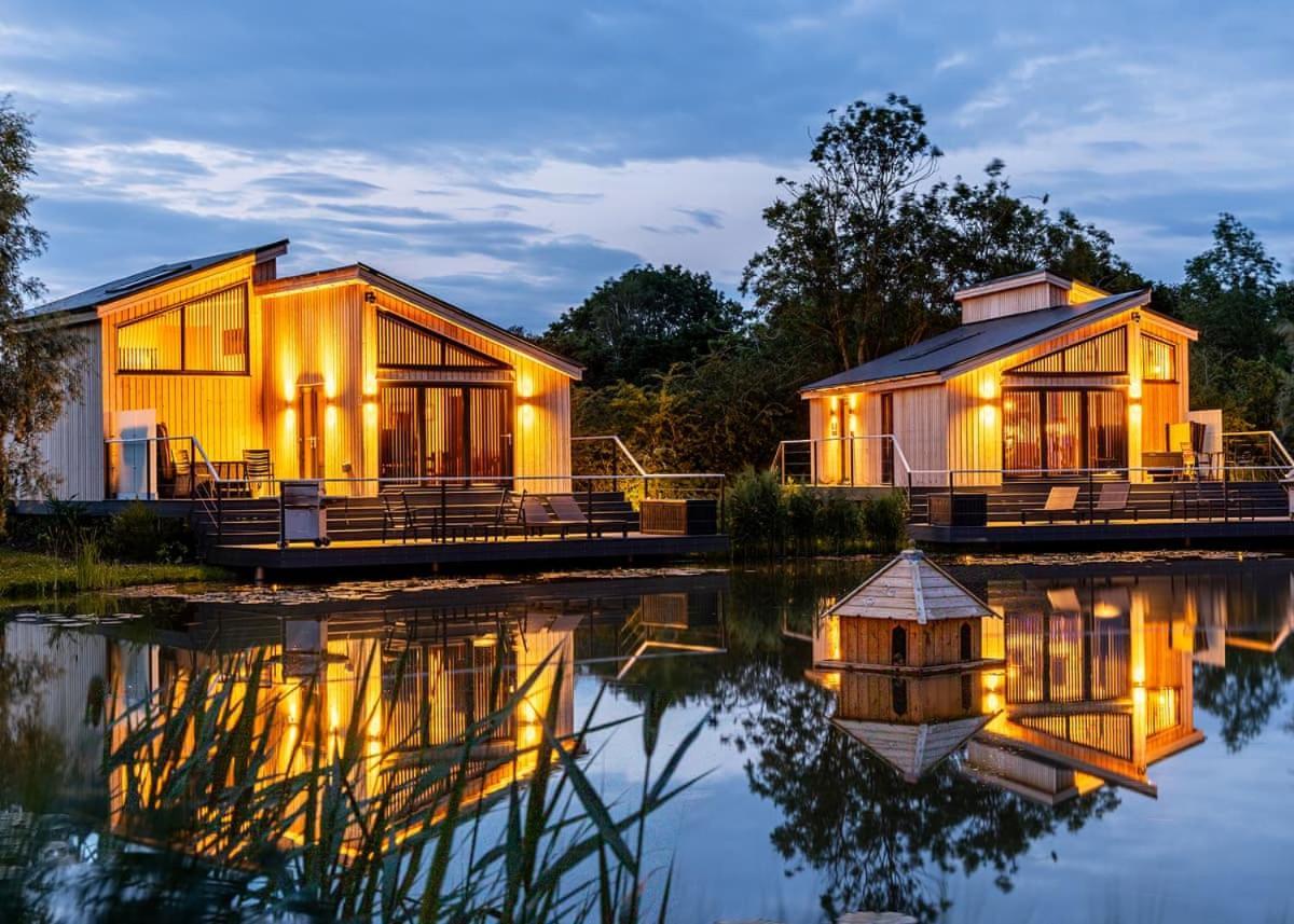 Woad Mill Lakeside Lodges Boston Zewnętrze zdjęcie