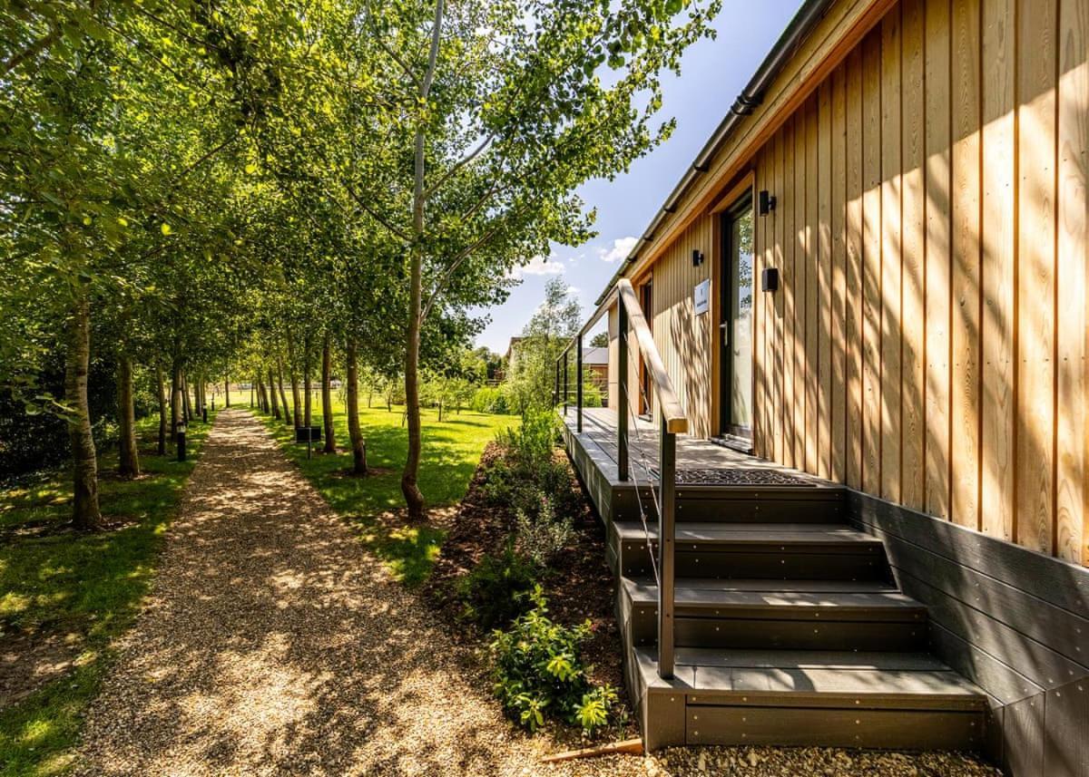 Woad Mill Lakeside Lodges Boston Zewnętrze zdjęcie