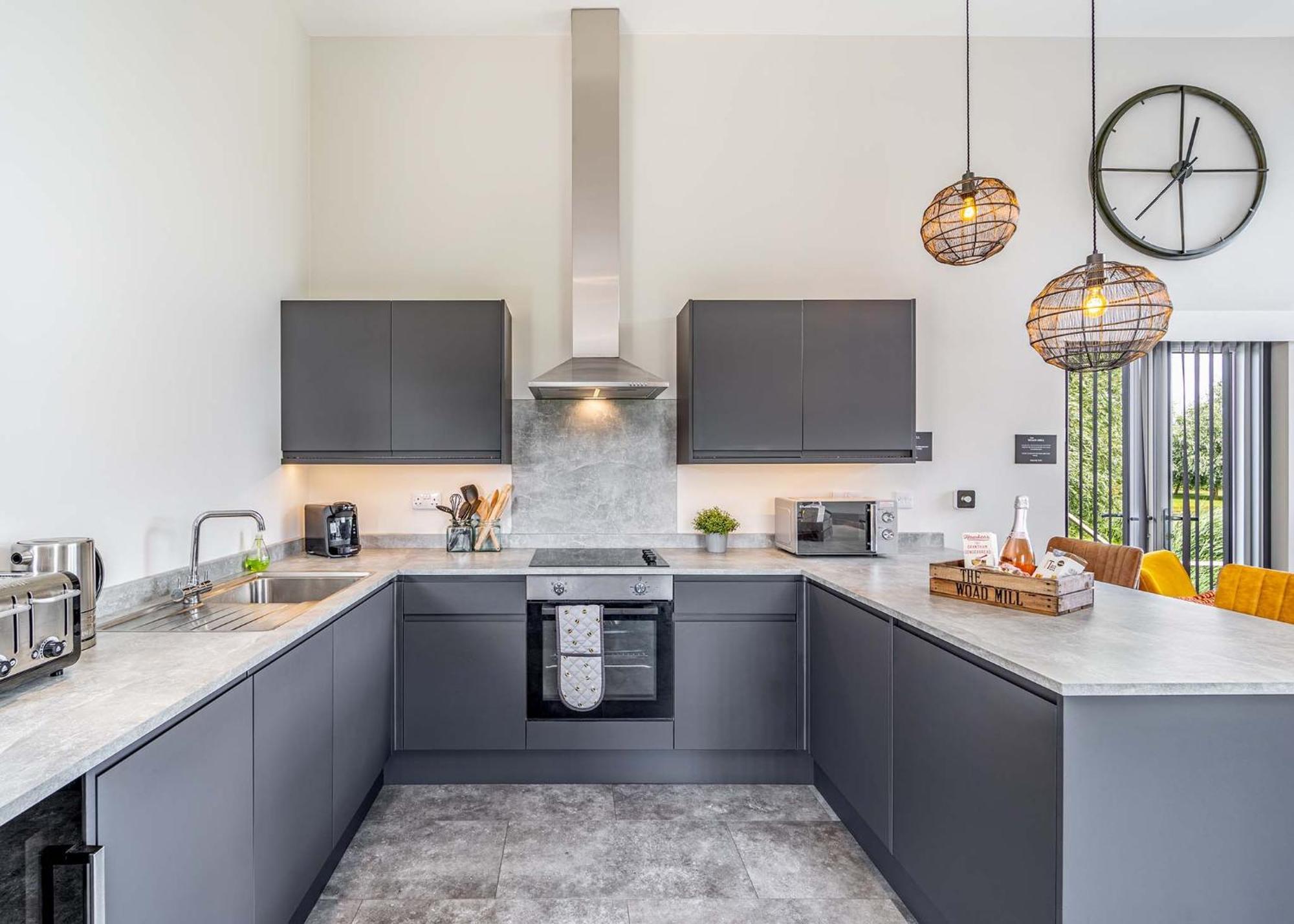 Woad Mill Lakeside Lodges Boston Zewnętrze zdjęcie