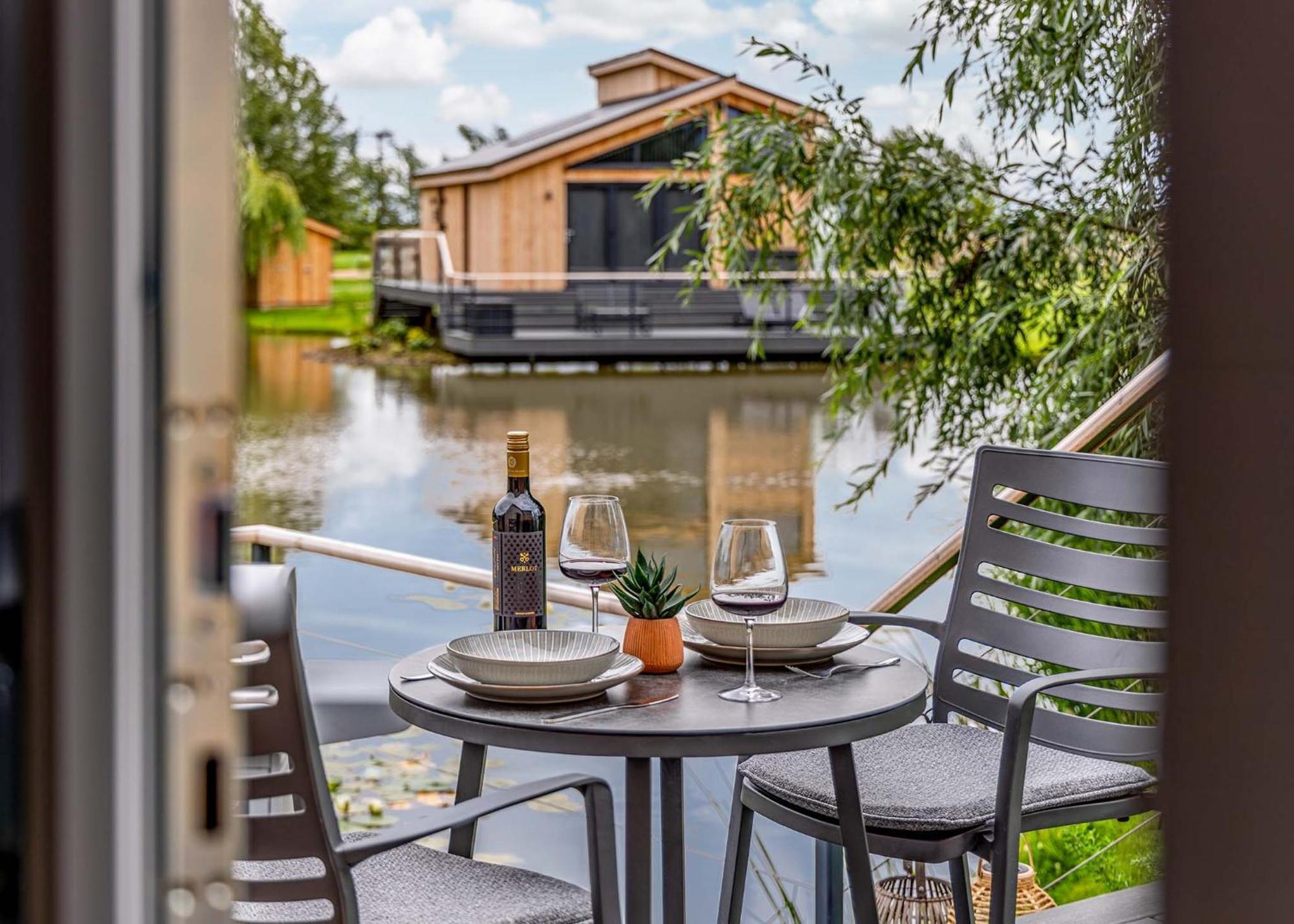 Woad Mill Lakeside Lodges Boston Zewnętrze zdjęcie