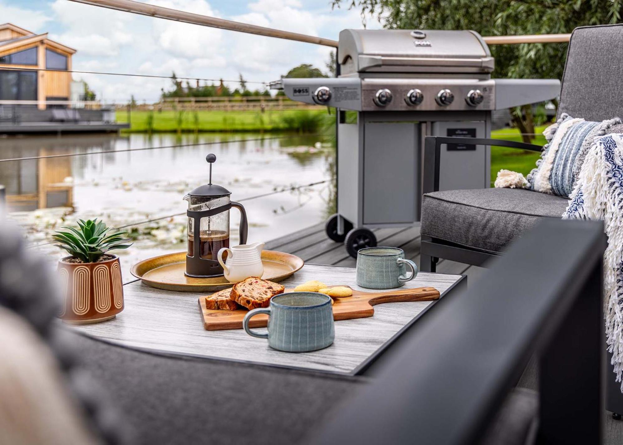 Woad Mill Lakeside Lodges Boston Zewnętrze zdjęcie